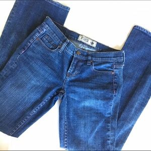 ⭐️SALE⭐️ Victoria's Secret PINK Boot Cut Jeans