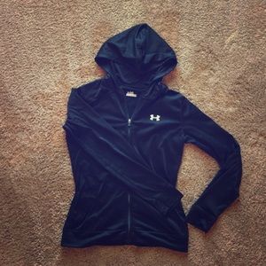 Under Armour jacket - youth XL