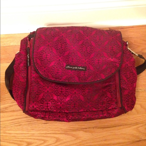 Petunia Pickle Bottom diaper bag