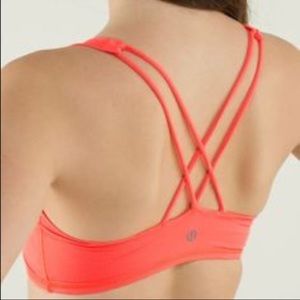 Lululemon new with tag free to be sports bra