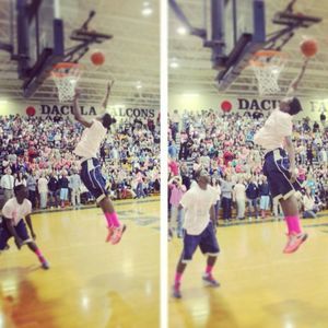 Meet your Posher, Kevon