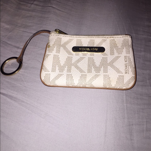 Authentic Michael Kors coin purse