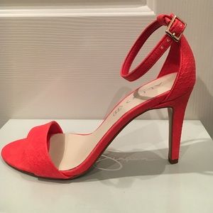 Brand New! Aldo open toe heels!