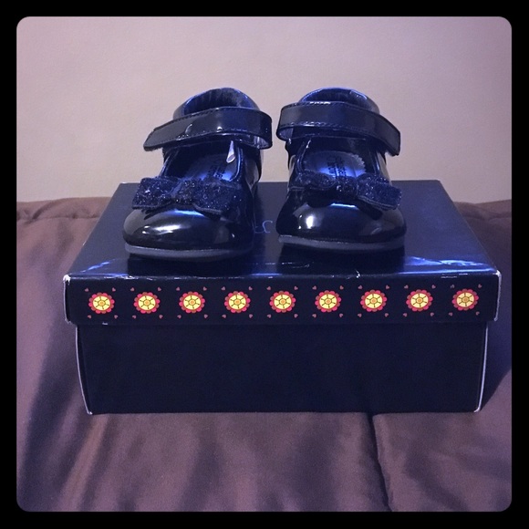 Buster brown toddler dress shoes