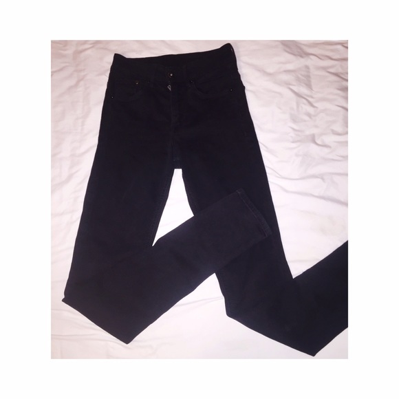 H&M &Denim Jeans - Picture 1 of 2