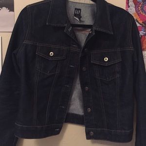 GAP classic denim jacket