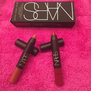Nars matte lip pencil