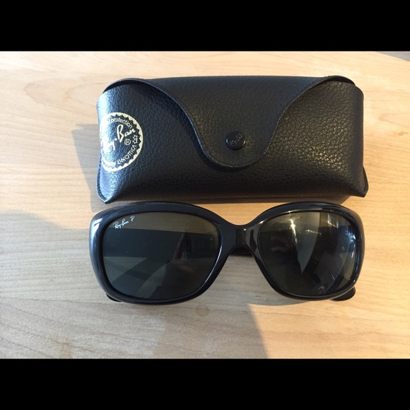 Ray-Ban Jackie OHH Polarized