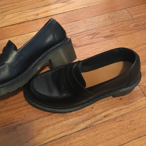 Auth Doc Martens Kizzy Loafer - Picture 4 of 4