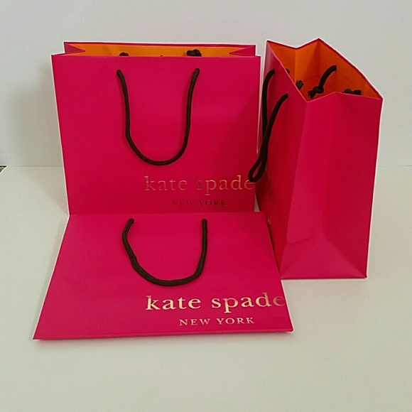 kate spade shopping bags