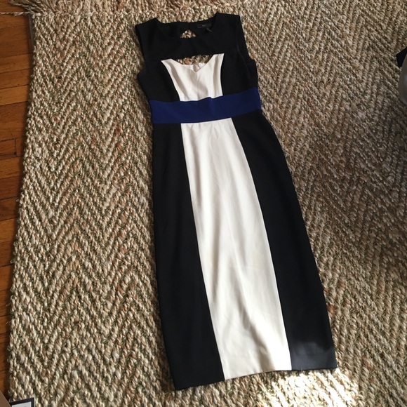 ❌ sold ❌ BCBG Antonella Dress Size 0 - Picture 3 of 4