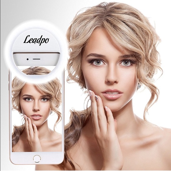 Selfie Ring Light!