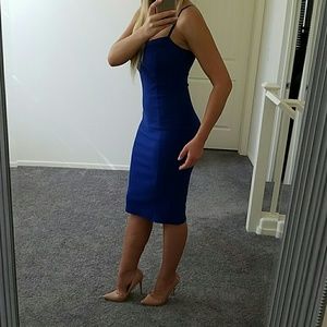 Midi dress