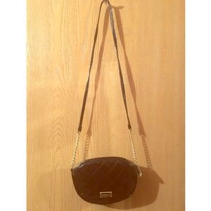 Betsey Johnson small shoulder strap purse