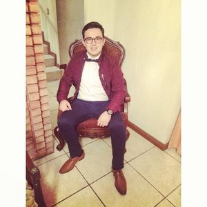 Meet your Posher, Daniel