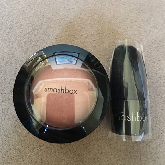 Brand new Smashbox duo