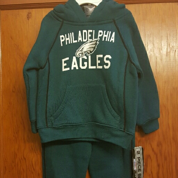 Eagles Sweat suit