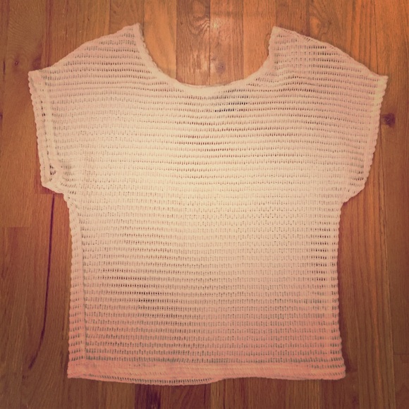 White top