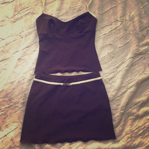Moschino 2 piece