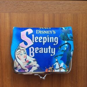 Disney Sleeping Beauty Wallet