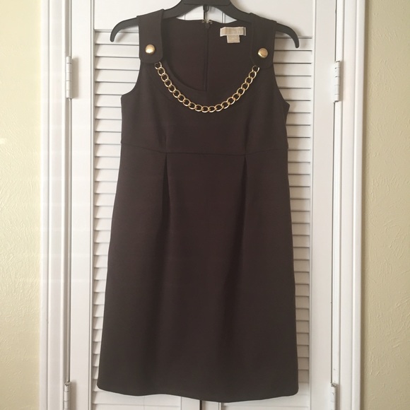 Michael Kors dress. I have pockets!