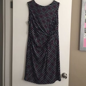 Chaus New York sleeveless dress