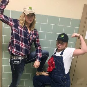 Meet your Posher, Katy