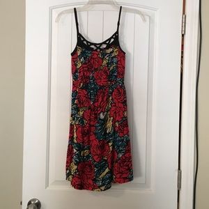 Charlotte Russe Floral Dress