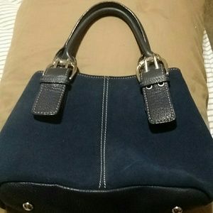 TIGNANELLO Handbag pre-loved excellent condition.