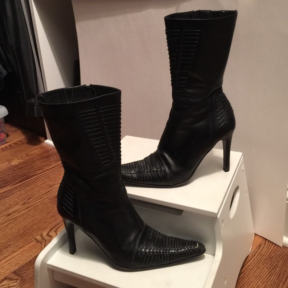 Kenneth Cole Reaction Hot Wire boots