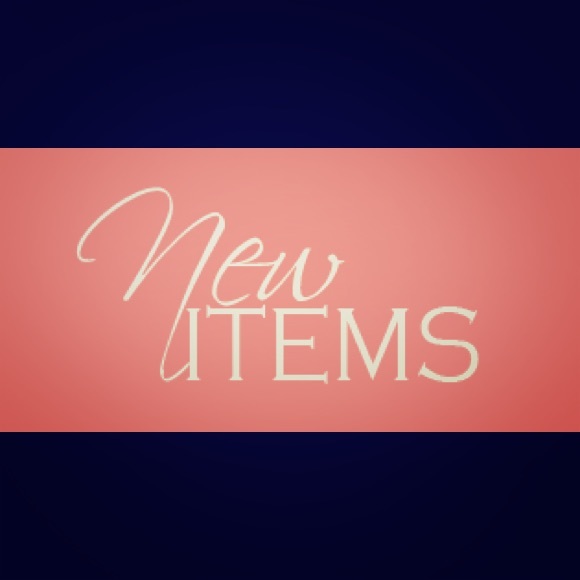 New items - Picture 1 of 1