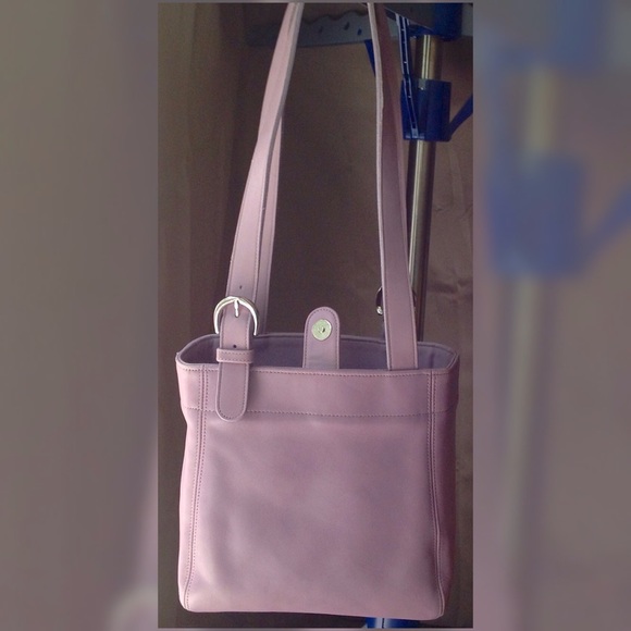 Vintage Coach Waverly Shoulder handbag