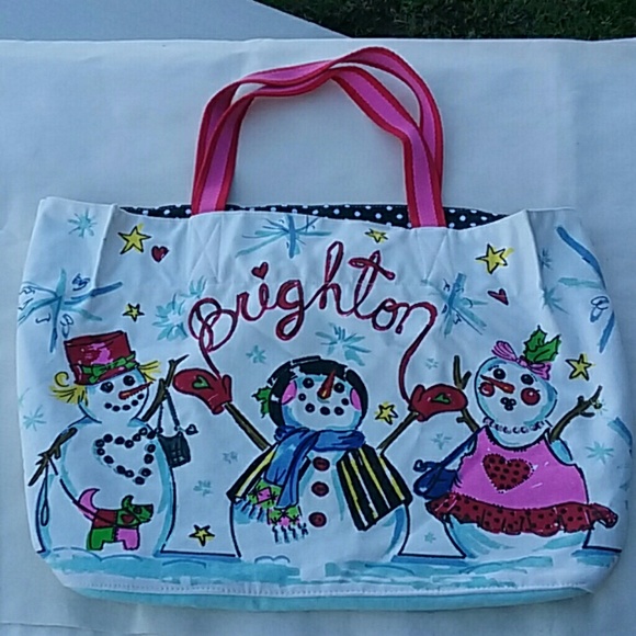 Brighton bag...