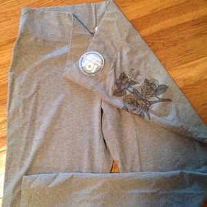 Women's suede sleep pant by Life is Good