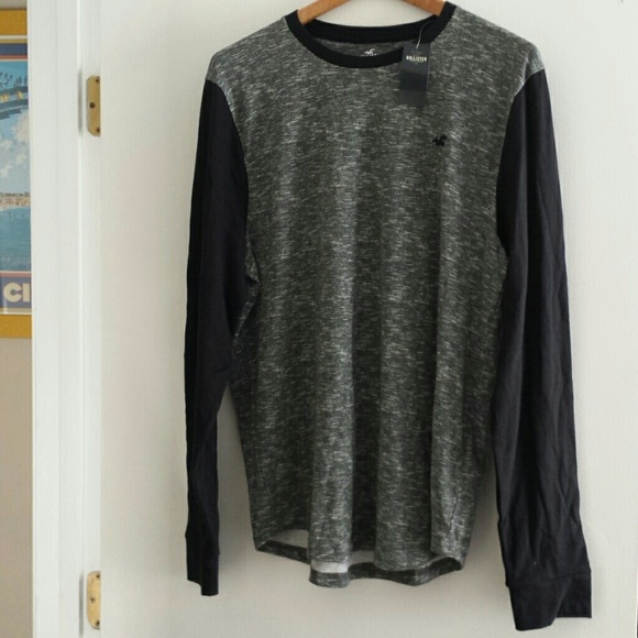 Hollister Other - Mens long sleeve shirt