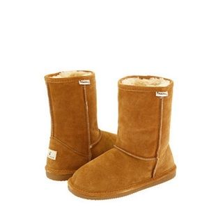 Bear paw boots