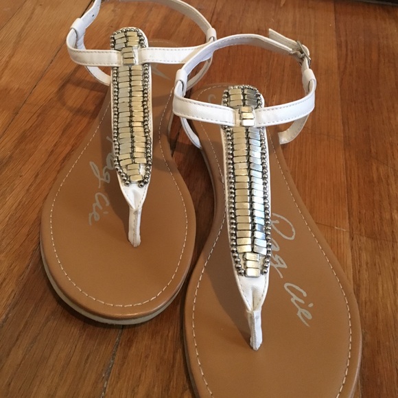 American Rag sandals - Picture 3 of 3