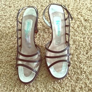 Fun dancing shoes!