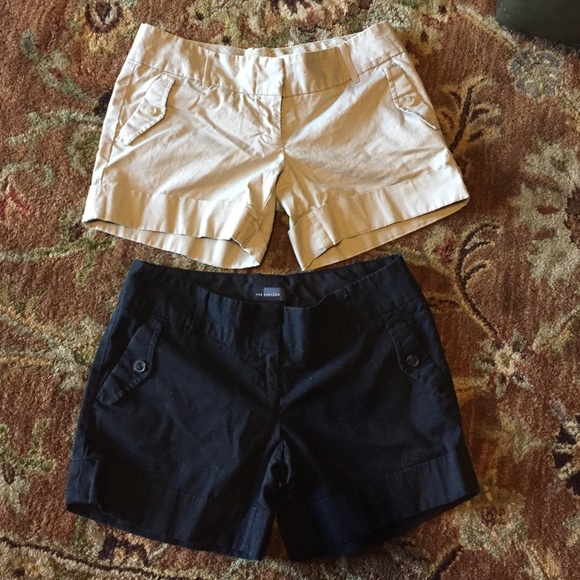 The Limited Shorts Bundle