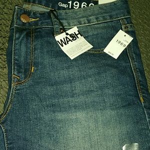 Gap Always Skinny Jeans