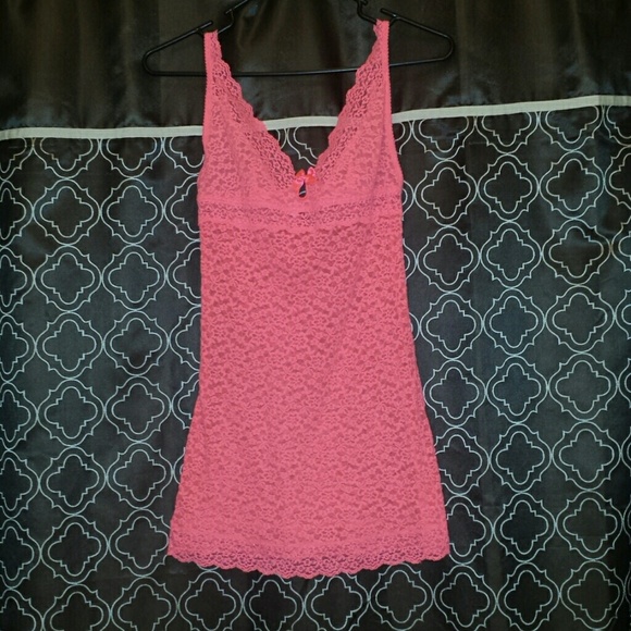 Victoria Secret sexy lace nighty!