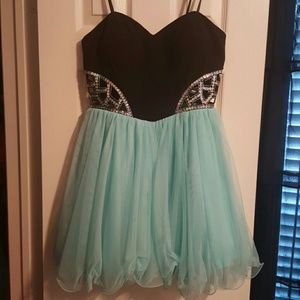 Homecoming dress