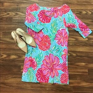 ❗️REDUCED❗️Lilly Pulitzer Cassie Slub Dress