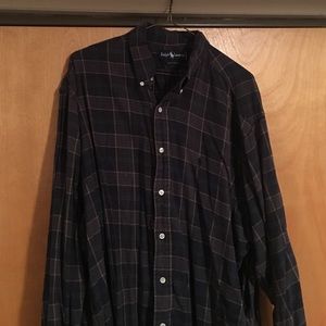 Ralph Lauren Mens Polo (PICTURE DOENST DO JUSTICE)