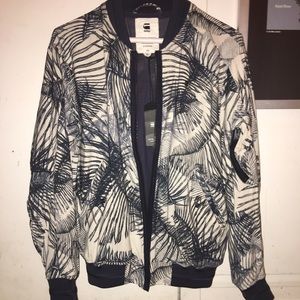 Bomber jacket