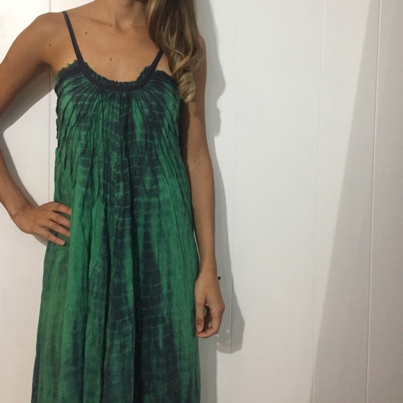 Free People maxi dress