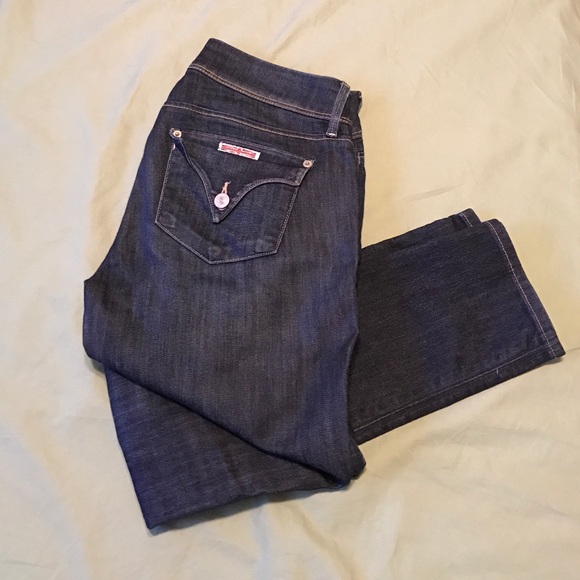 Collin Flap Skinny