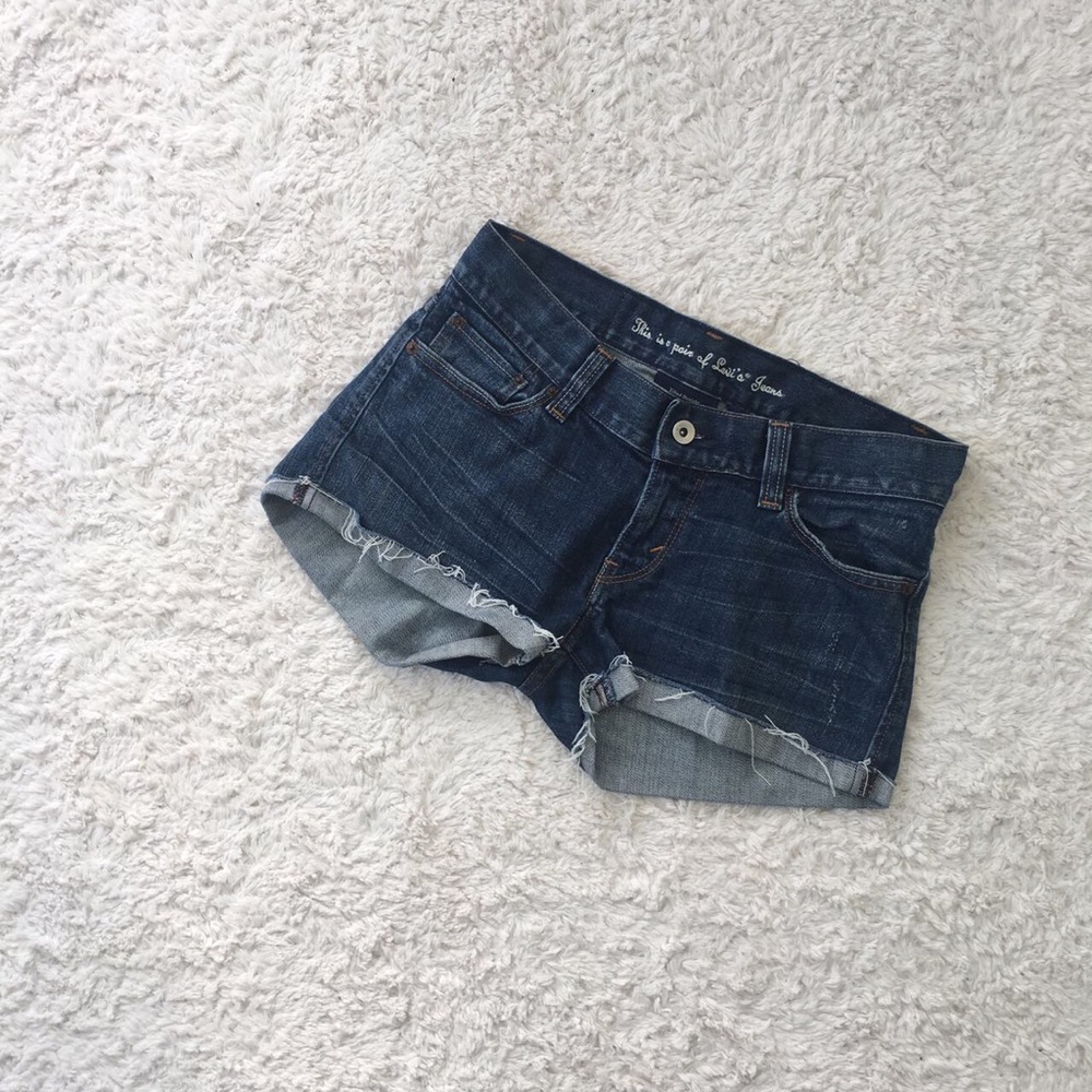 Levi's shorts