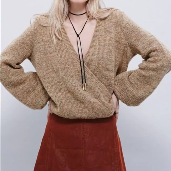 NOW AVAILABLE Black faux suede cord wrap choker - Picture 3 of 3