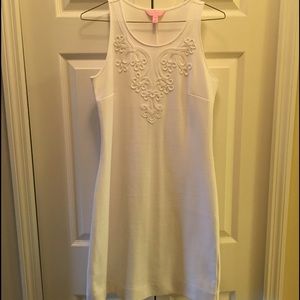 Lily Pulitzer White Dress